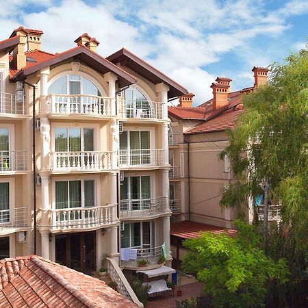 Pharaon De Lux Hotel Zatoka Buitenkant foto