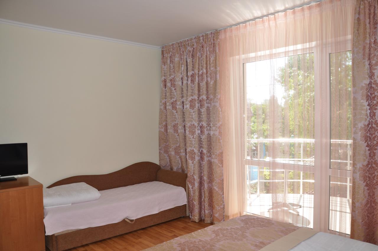 Pharaon De Lux Hotel Zatoka Buitenkant foto