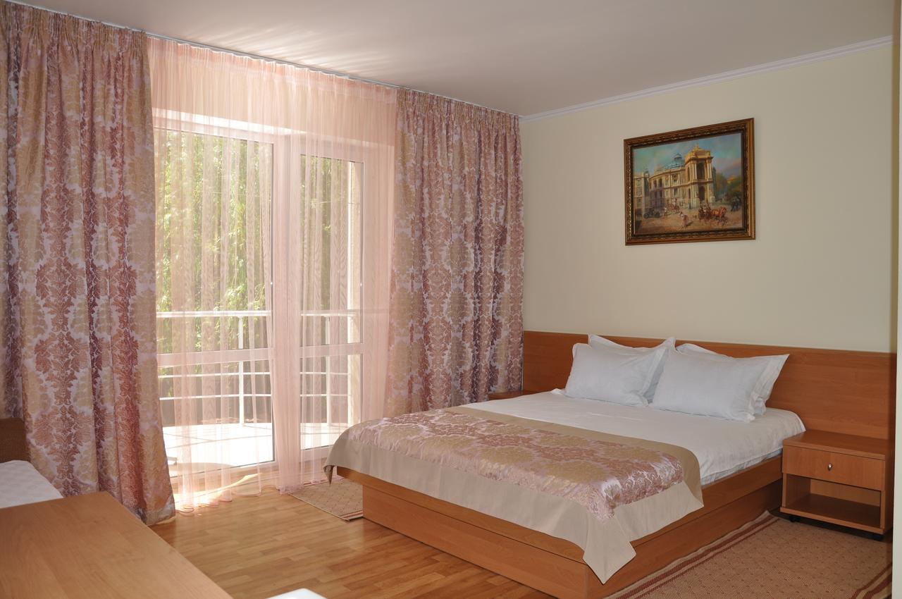 Pharaon De Lux Hotel Zatoka Buitenkant foto