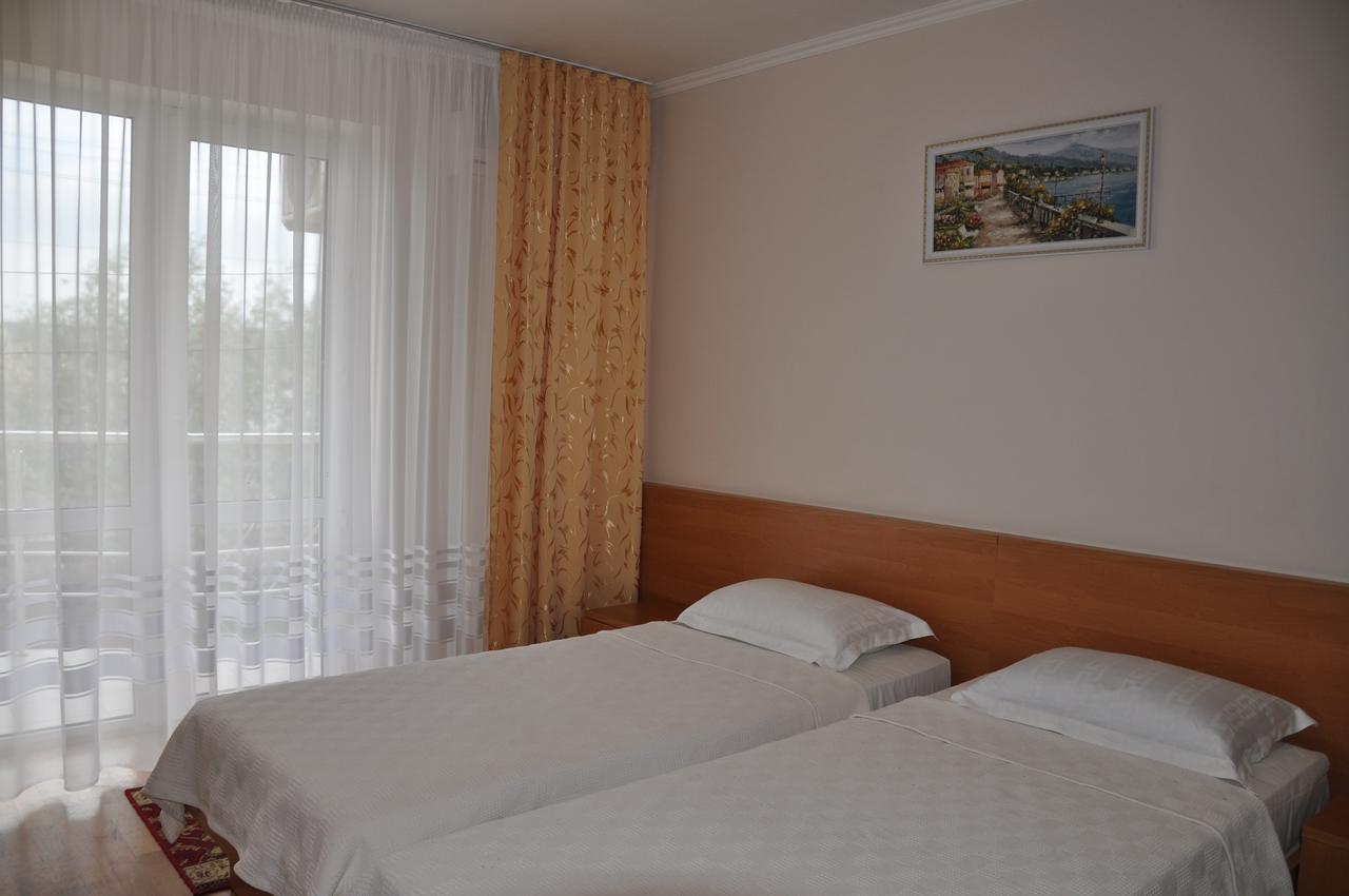 Pharaon De Lux Hotel Zatoka Buitenkant foto