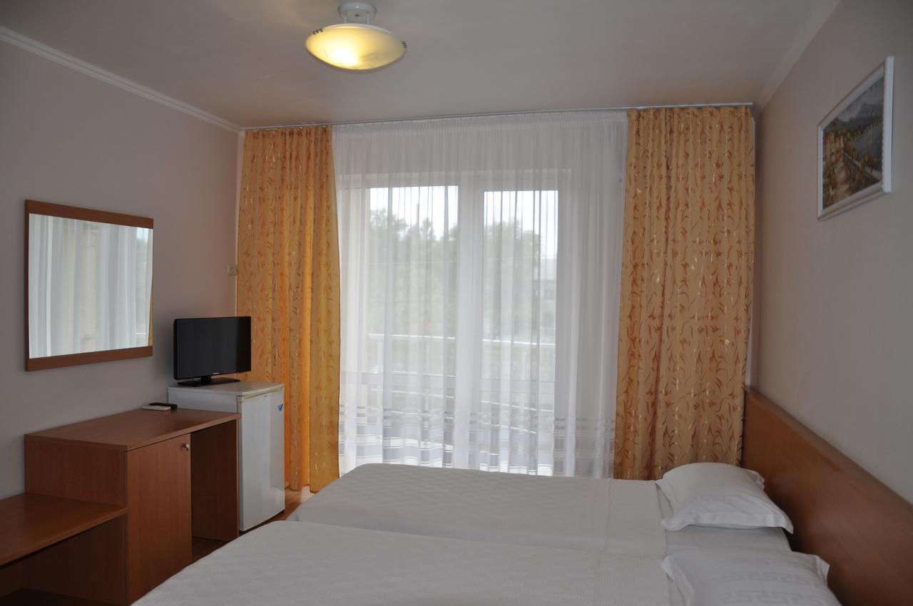 Pharaon De Lux Hotel Zatoka Buitenkant foto