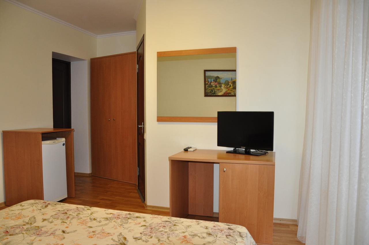 Pharaon De Lux Hotel Zatoka Buitenkant foto