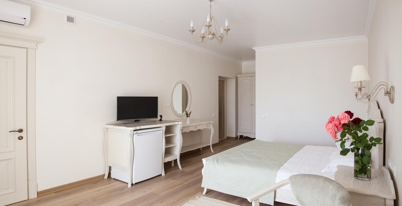 Pharaon De Lux Hotel Zatoka Buitenkant foto