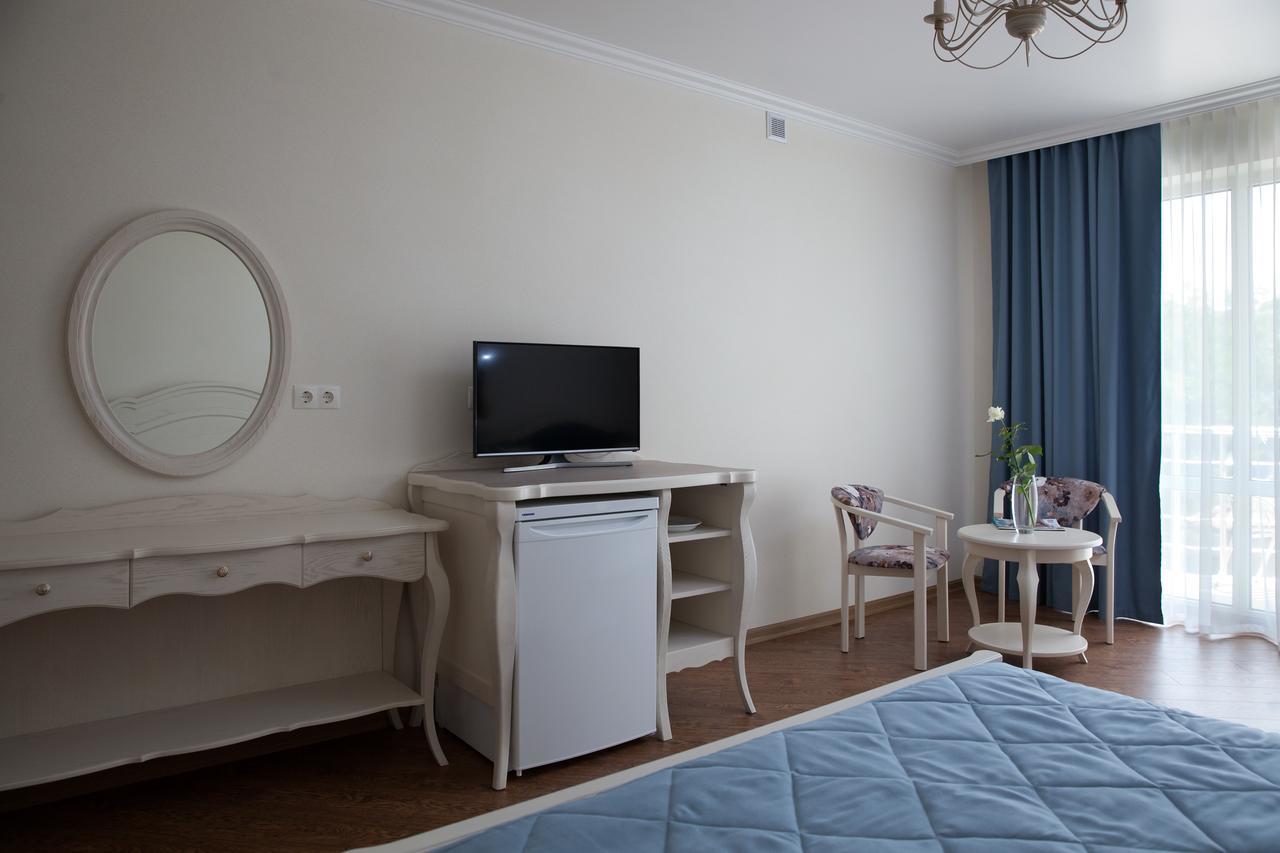 Pharaon De Lux Hotel Zatoka Buitenkant foto
