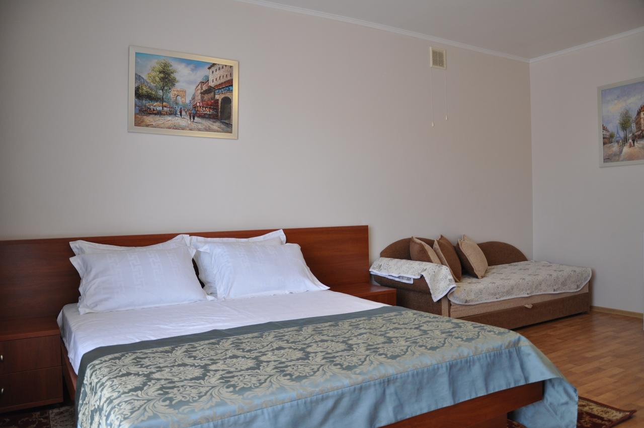 Pharaon De Lux Hotel Zatoka Buitenkant foto