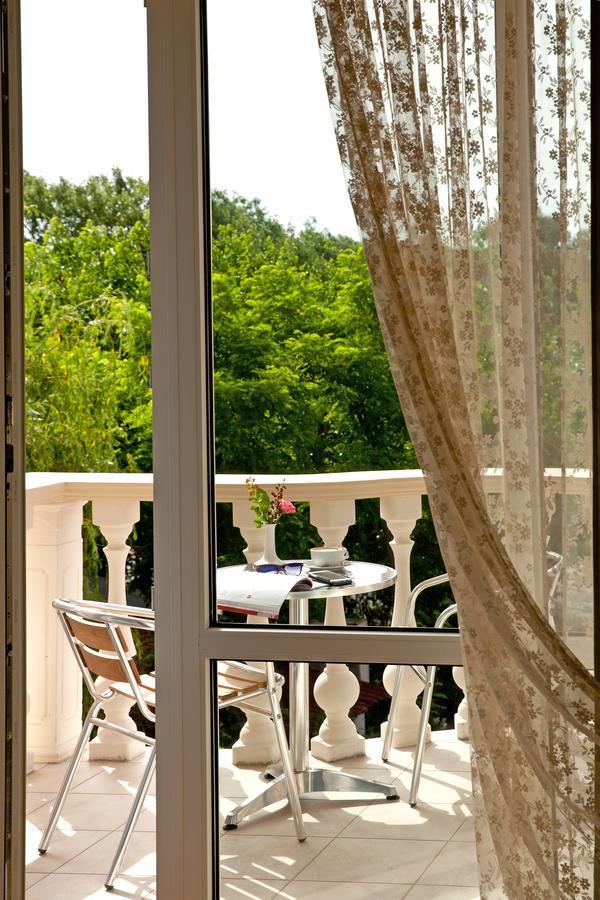Pharaon De Lux Hotel Zatoka Buitenkant foto