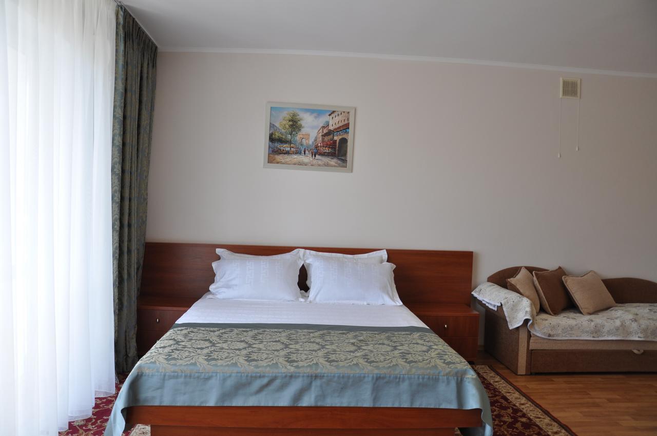 Pharaon De Lux Hotel Zatoka Buitenkant foto