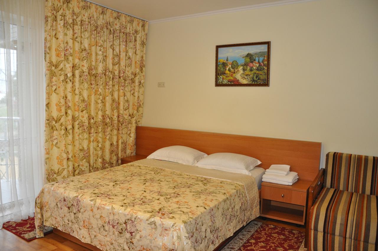 Pharaon De Lux Hotel Zatoka Buitenkant foto
