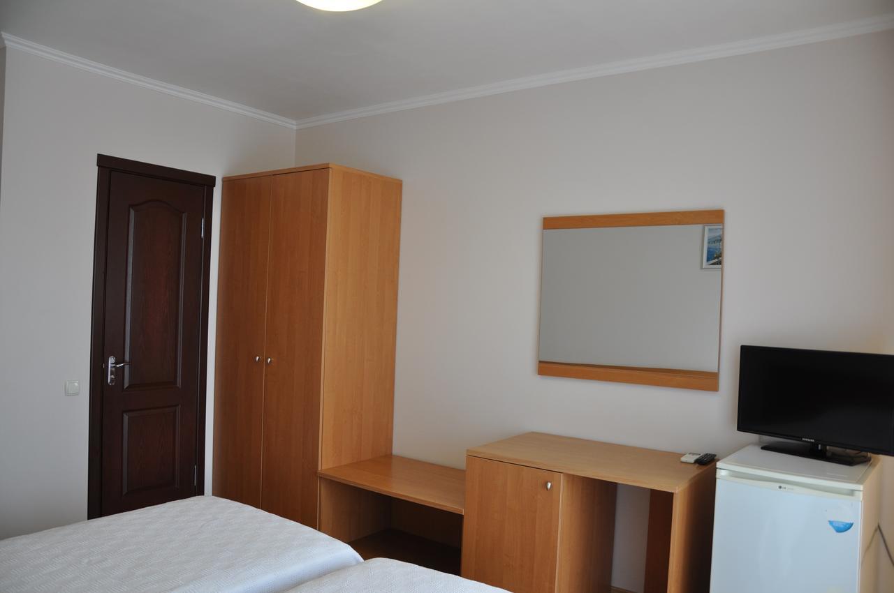 Pharaon De Lux Hotel Zatoka Buitenkant foto