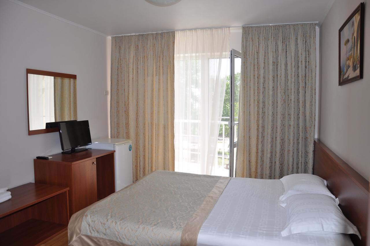 Pharaon De Lux Hotel Zatoka Buitenkant foto