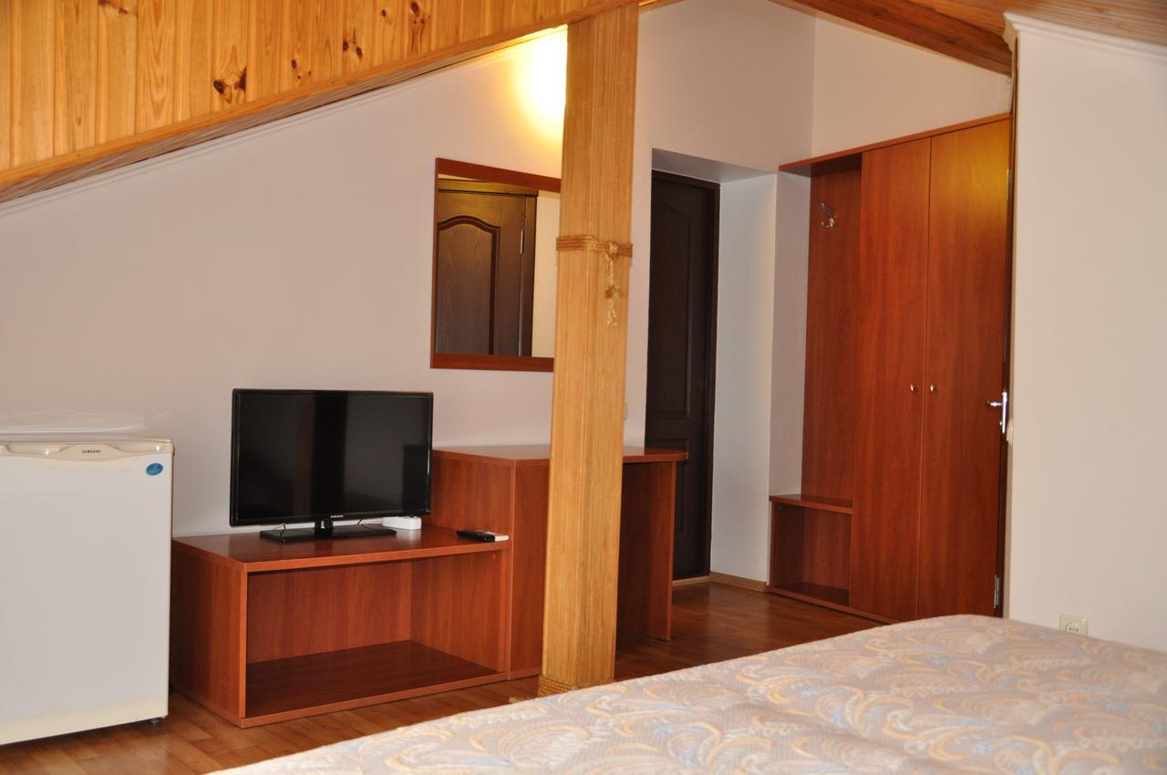 Pharaon De Lux Hotel Zatoka Buitenkant foto